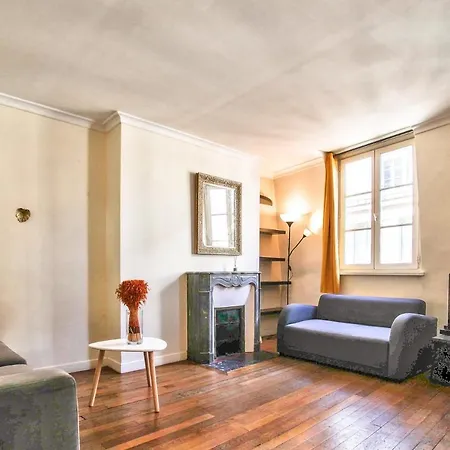 Apartamento Tour Eiffel Sevres - Babylone 3 *